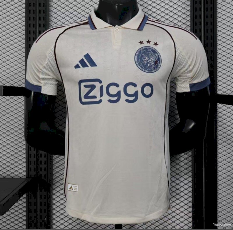 Ajax 2025/26 Away Player Edition
