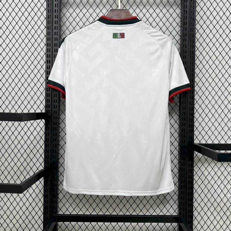 Mexico 2025/26 Away Jersey Fans Edition