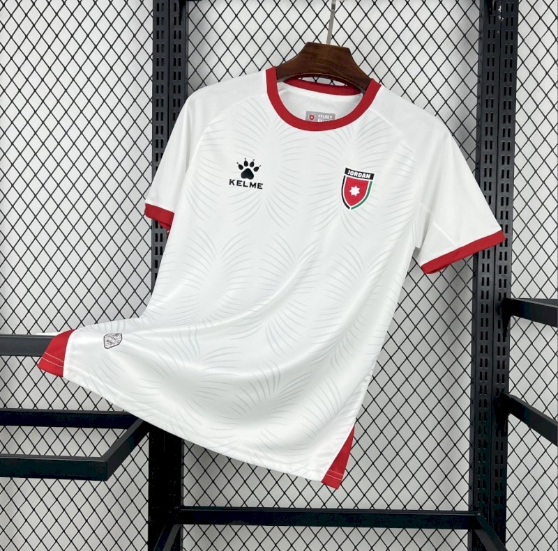 Jordan 2025/26 Away Jersey Fans Edition