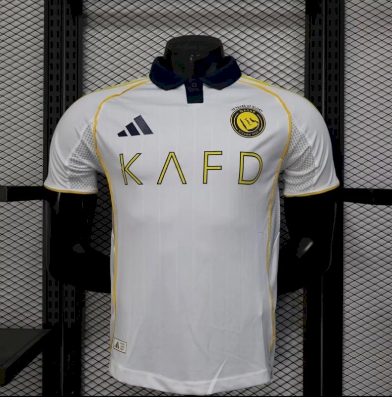 Al Nassr Away 2025/26 Player Edition