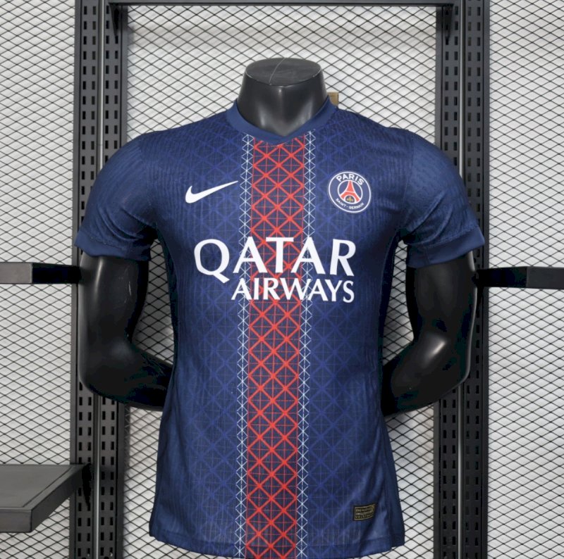 25-26 PSG Home Player Edition