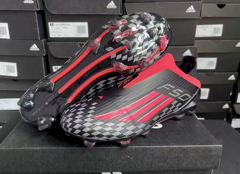 Adidas F50 Elite Laceless Firm Ground FG