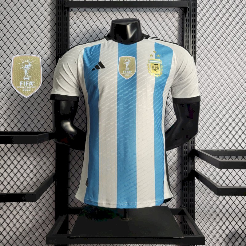 Messi Jersey ARGENTINA Home 23/24 (Player Edition)