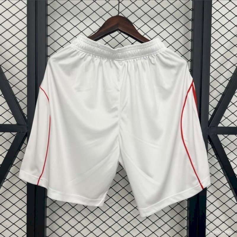 25/26 Arsenal Home Shorts