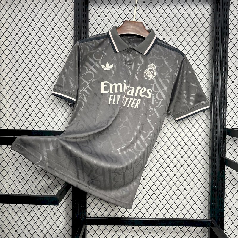 Bellingham Jersey Real Madrid Third T-Shirt (Fans Edition) 24|25