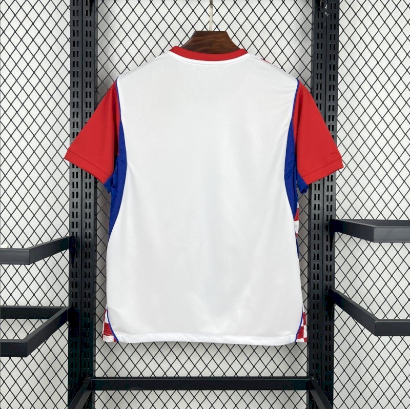 Croatia 2025/26 Home Jersey Fans Edition