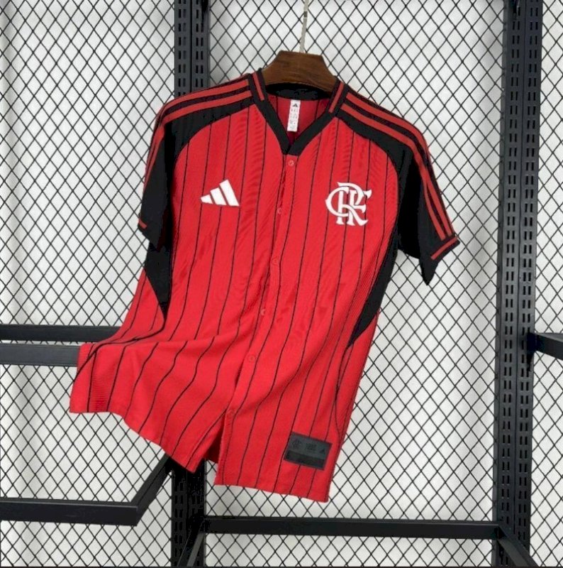 2025/26 Flamengo US Pack Jersey