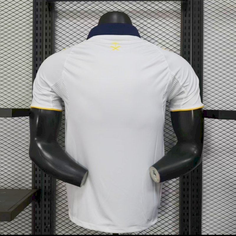Al Nassr Away 2025/26 Player Edition