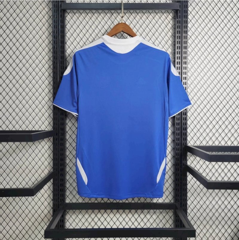 Retro 2011 Chelsea Home Soccer Jersey Home