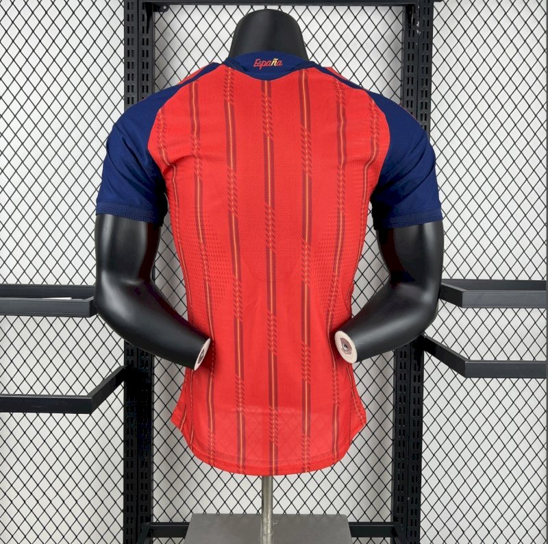 Spain 2026 World Cup Home Player Edition