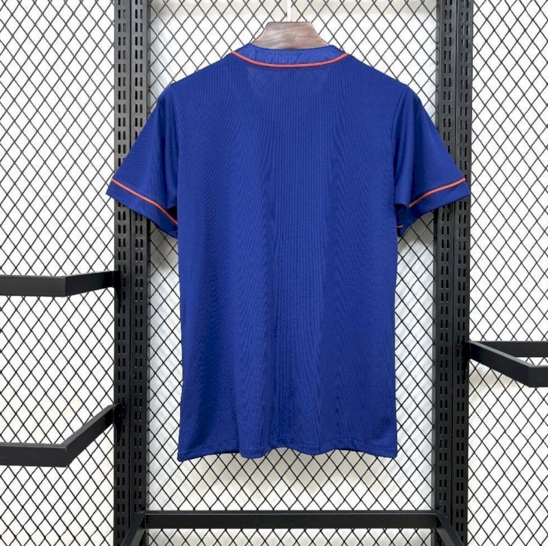 2025/26 Barcelona Baseball Jersey