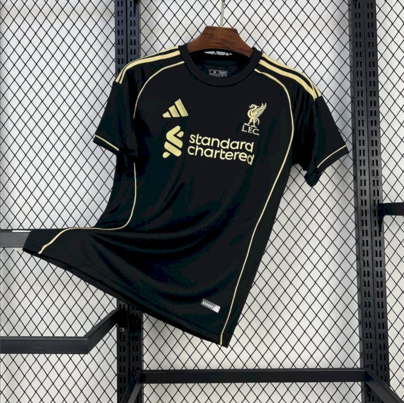 Liverpool Gold  2025/26 Fans Edition
