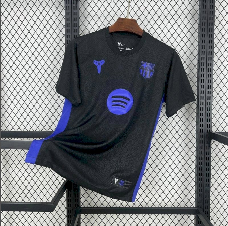 2025/26 Barcelona X Kobe Bryant Pre-Match Away Fans Edition