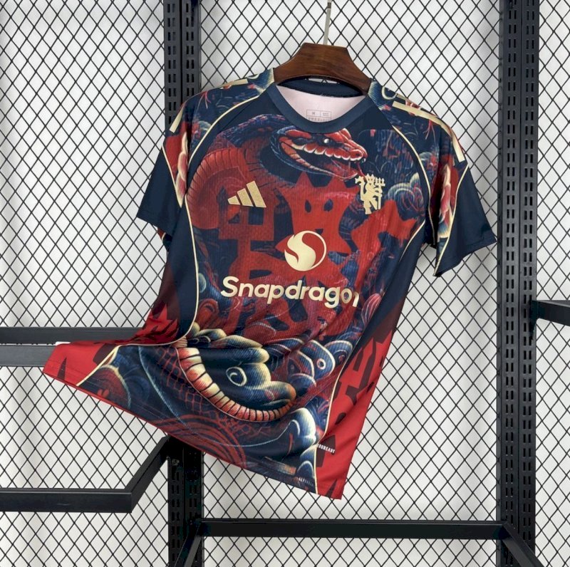 Manchester United 2025/26 Special Edition