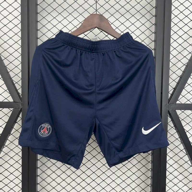25/26 PSG Home Shorts