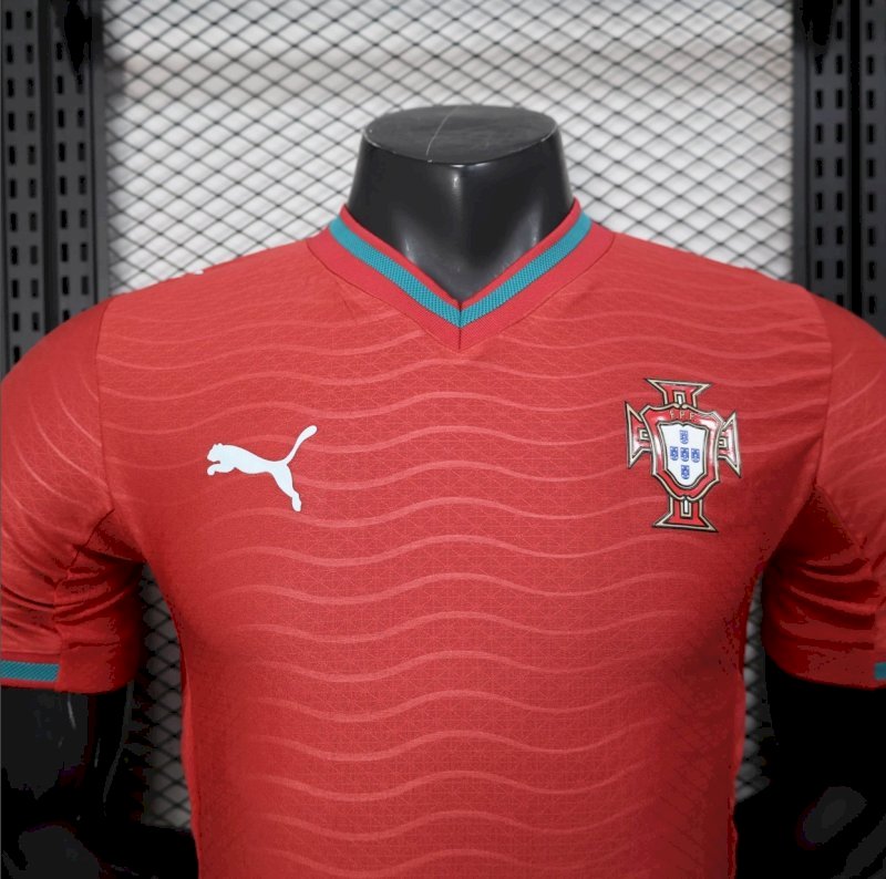 Portugal 2026 World Cup Home Player Edition