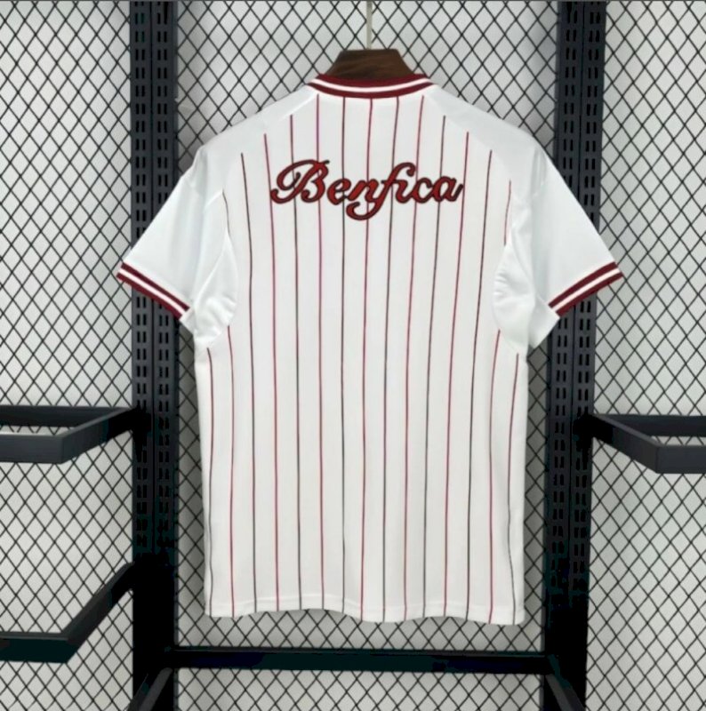 2025/26 Benfica US Pack Jersey