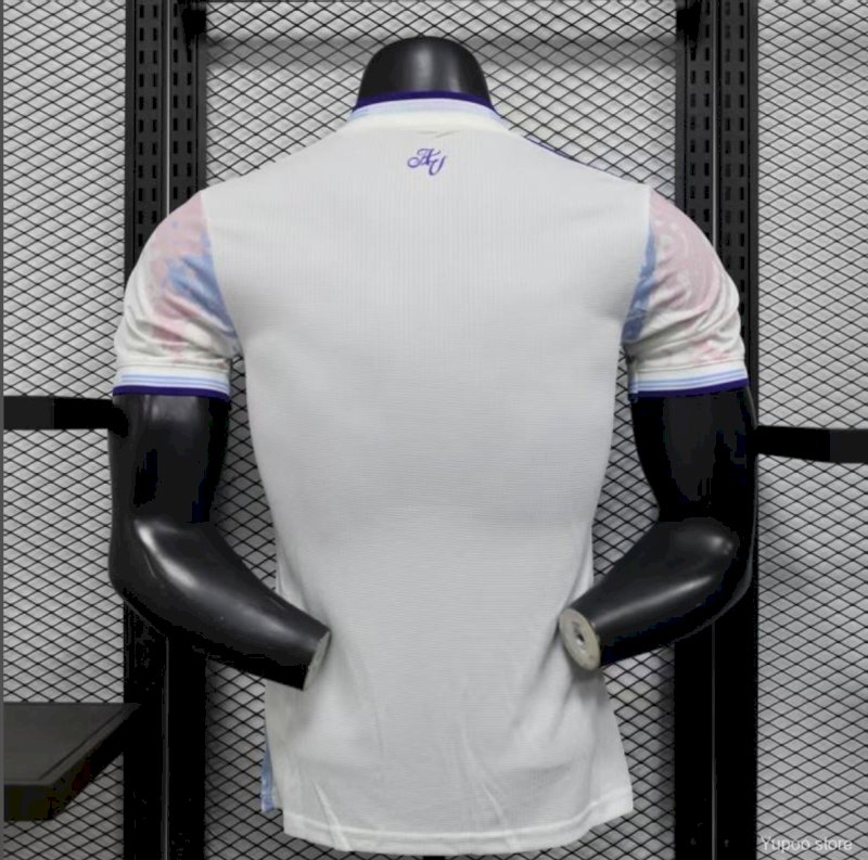 25/26 Aston Villa Third Player Edition