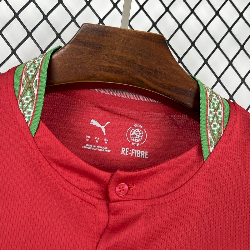 Morocco 2026 World Cup Home Fans Edition