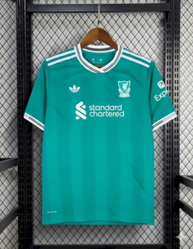 25-26 Liverpool Third Fans Edition