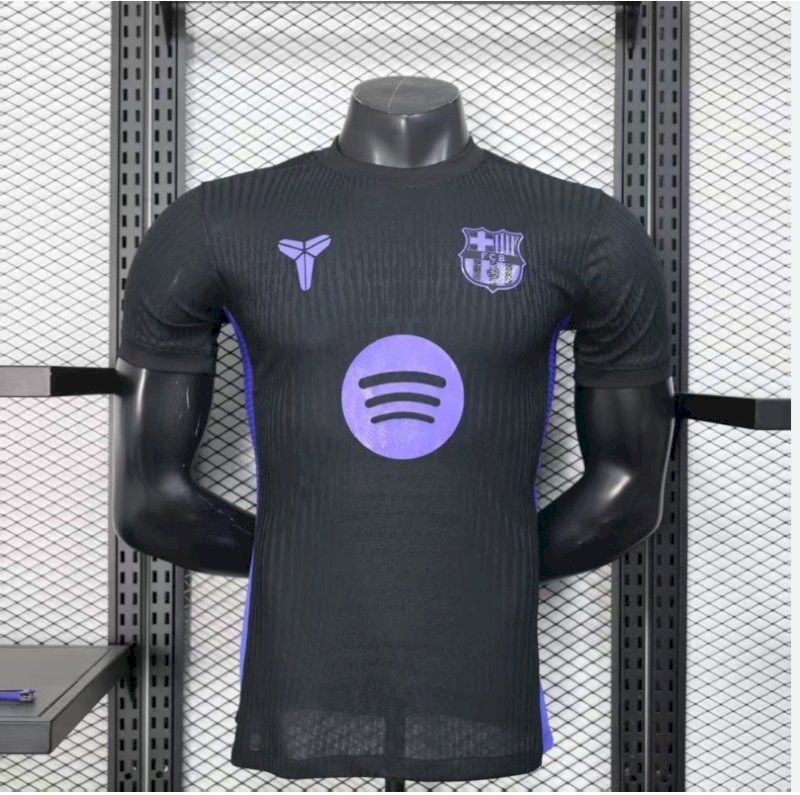 2025/26 Barcelona X Kobe Bryant Pre-Match Away Player Edition