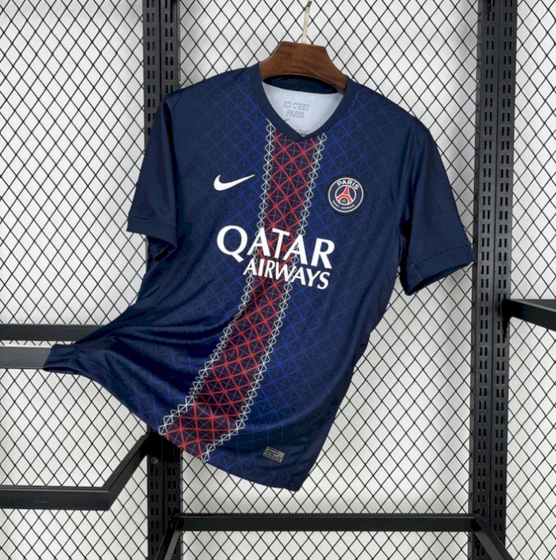 25-26 PSG Home Fans Edition