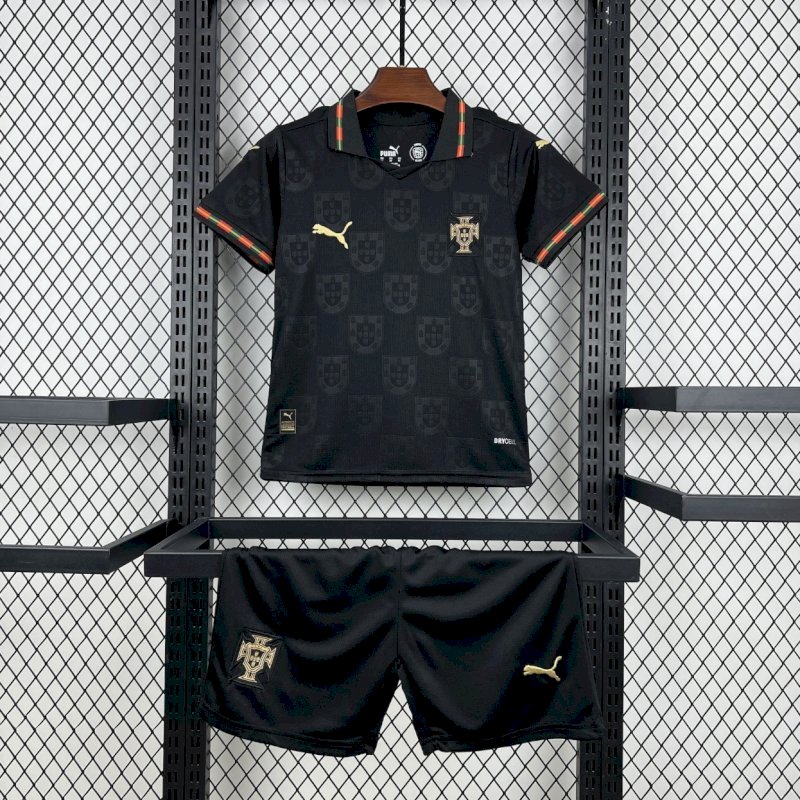 Kids Kit Portugal 2026 World Cup Away