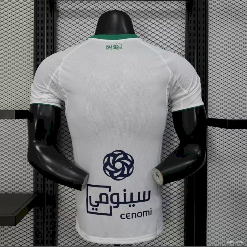 Al-Ahli 2025/26 Home Player Edition