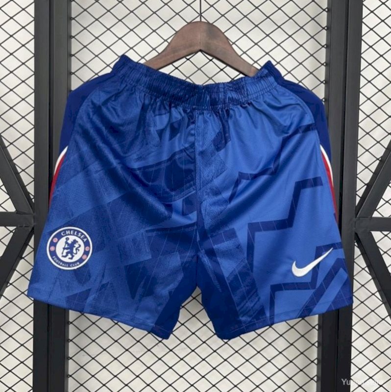 25/26 Chelsea Home Shorts