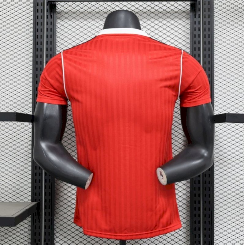 Manchester United 2025/26 Terrace Icons Player Edition