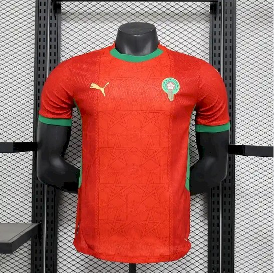 Morocco Home Fans Edition