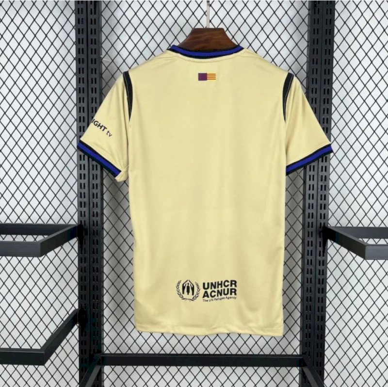 25-26 Barcelona Away Fans Edition