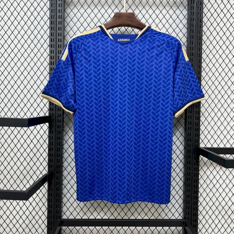 Italy 2025/26 Home Jersey Fans Edition