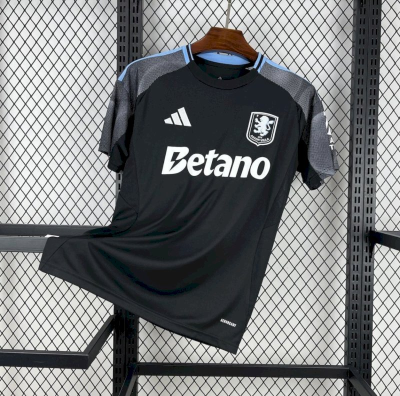 Aston Villa 2025/26 Away Fans Edition