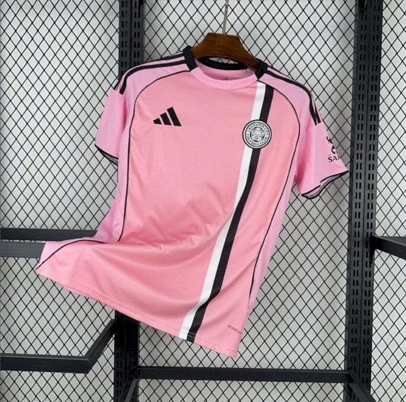 2025/26 Leicester City Away Fans Edition