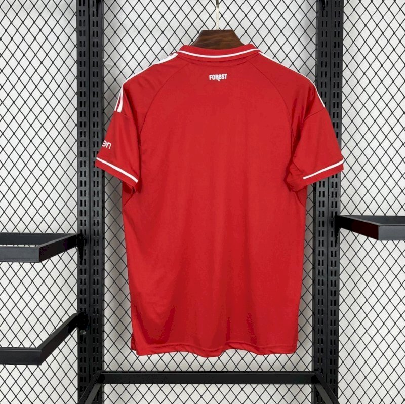 Nottingham Forest 2025/26 Home Fans Edition