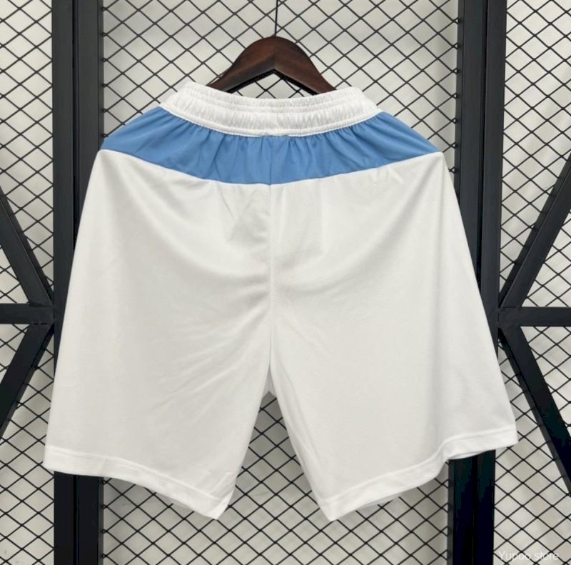 25/26 Manchester City Home Shorts