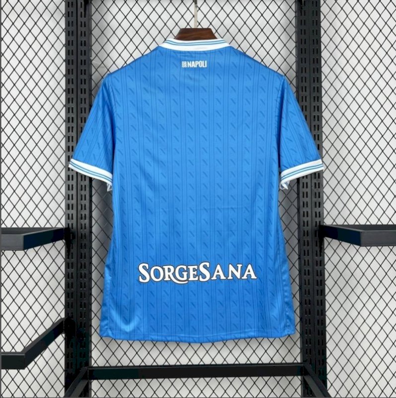 2025/26 Napoli Home Fans Edition