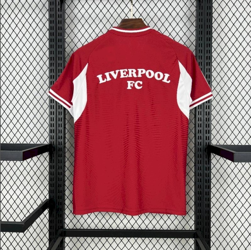 2025/26 Men’s Liverpool US Pack Jersey