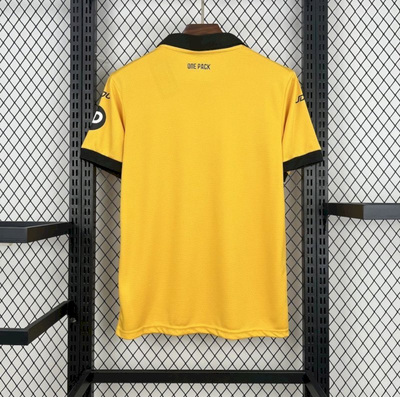 Wolves 2025/26 Home Fans Edition