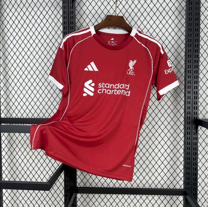 25-26 Liverpool Home Fans Edition