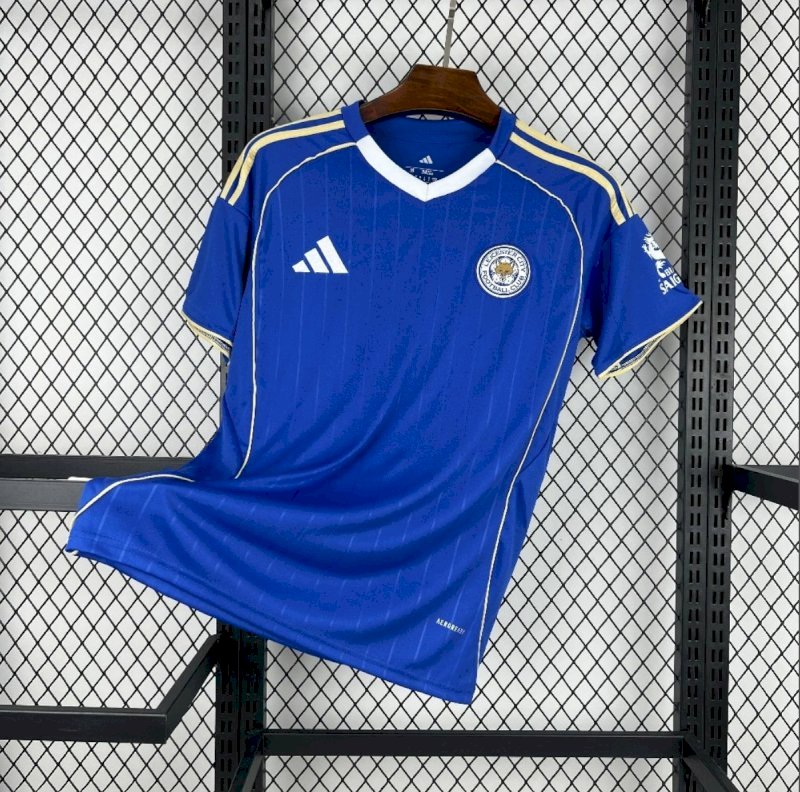 2025/26 Leicester City Home Fans Edition