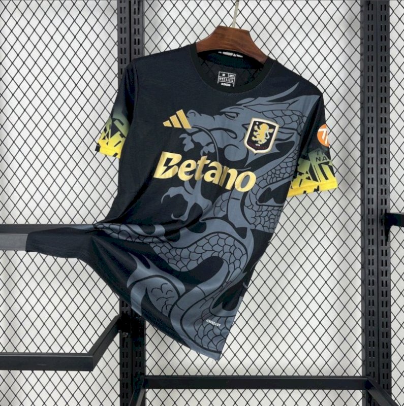 Aston Villa 2025/26  Fans Edition