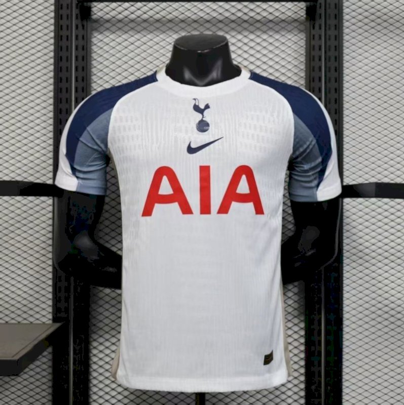 Tottenham Hotspur 2025/26 Home Player Edition
