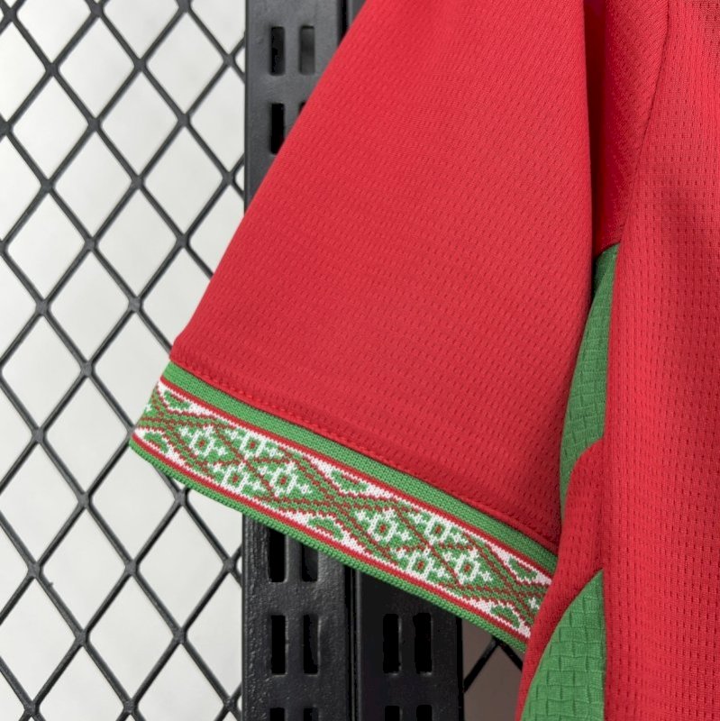 Morocco 2026 World Cup Home Fans Edition