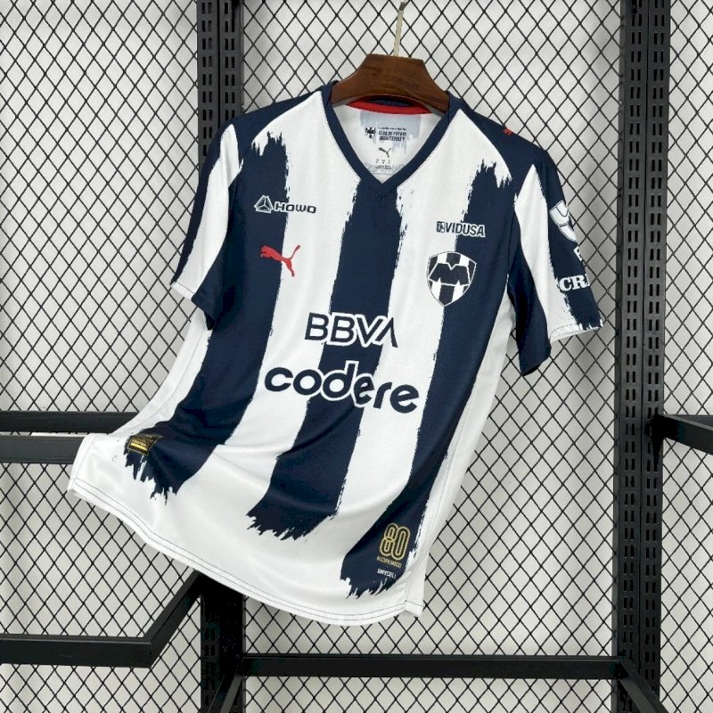 2025/26 Monterrey Home Fans Edition