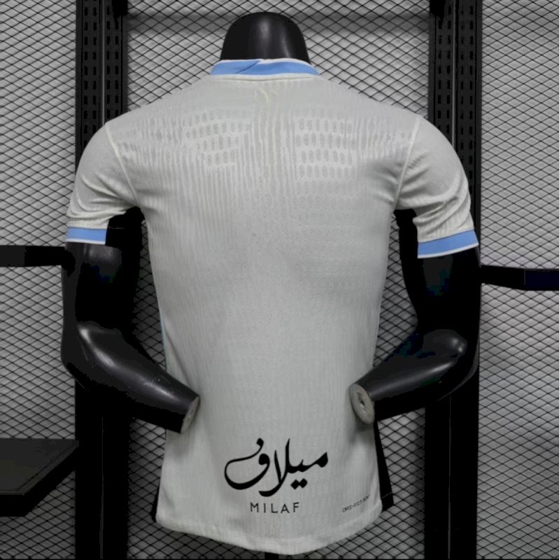 Al Ittihad Away 2025/26 Player Edition