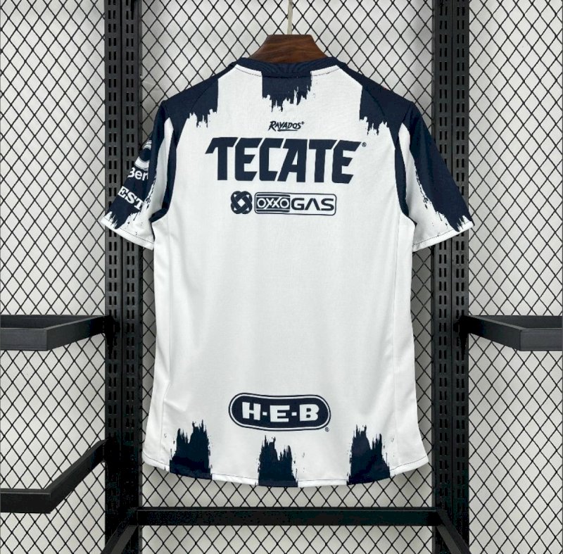 2025/26 Monterrey Home Fans Edition