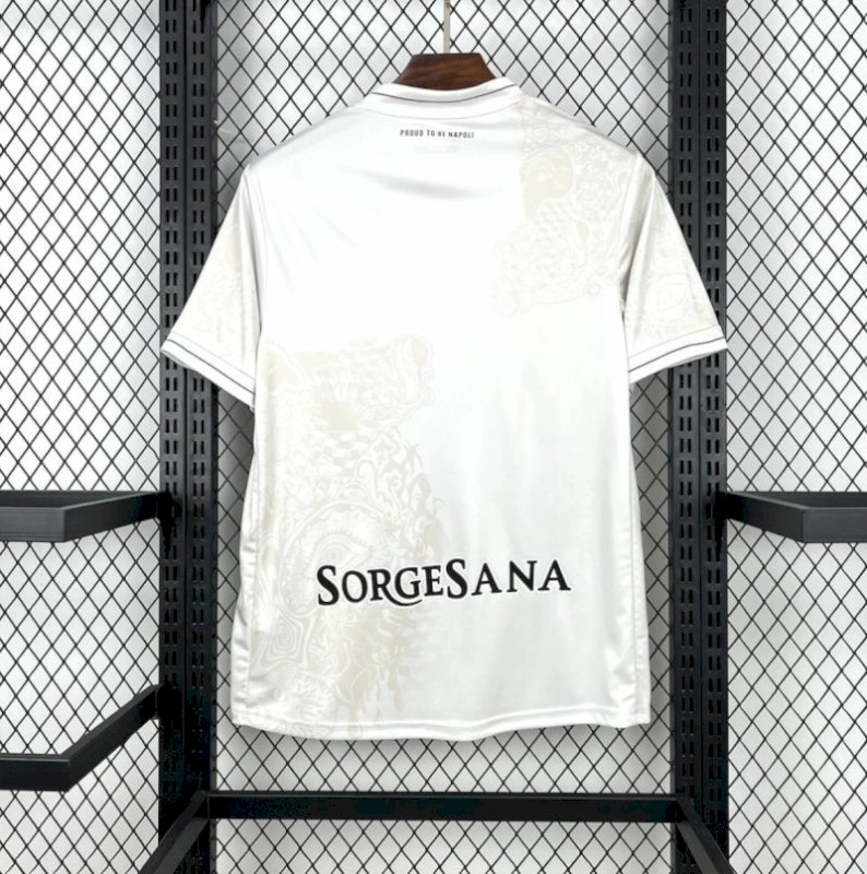 2025/26 Napoli Away Fans Edition
