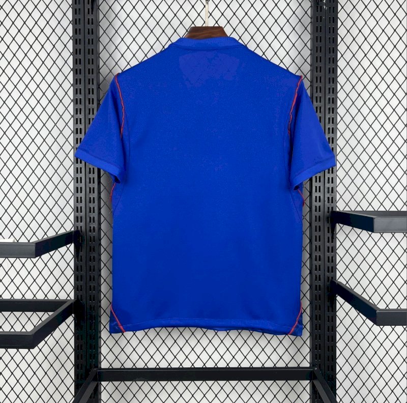 Croatia 2025/26 Away Jersey Fans Edition